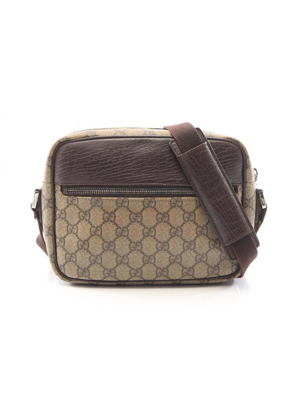 Gucci Gg Plus Crossbody Shoulder Bag #281946G35B